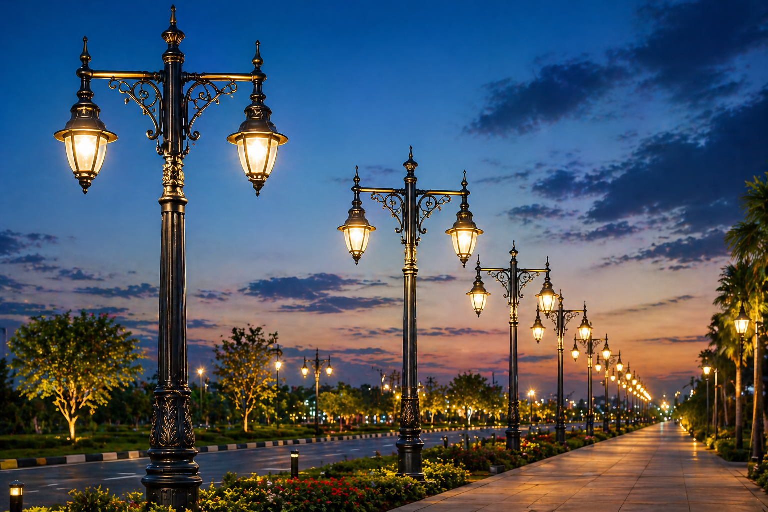 Premium LED Street Light